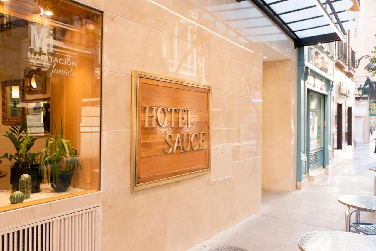 Hotel Sauce Zaragoza Exterior photo